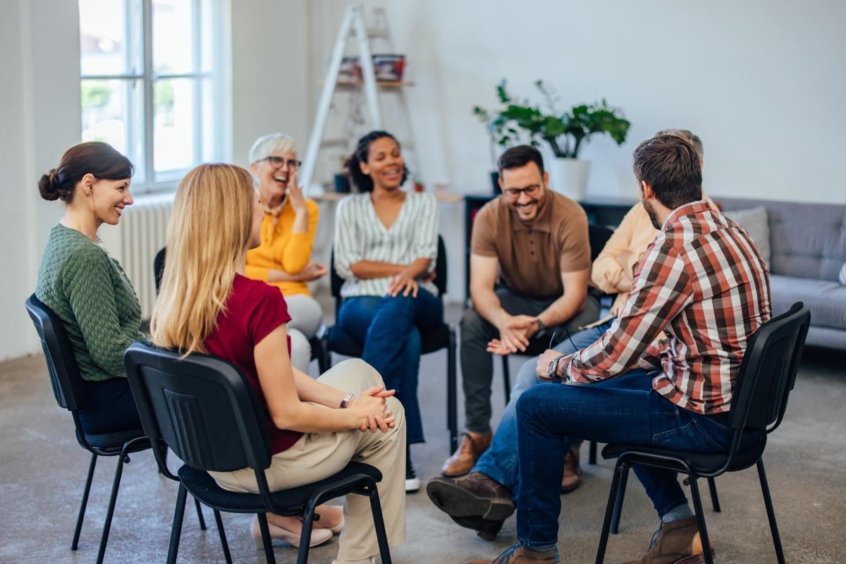 The Benefits of Group Therapy in Montana Rehab